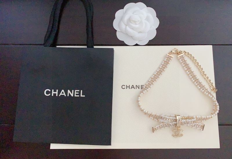 Chanel Necklaces